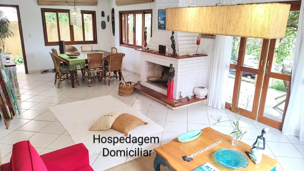 Maison de La Mer 300m da praia Florianópolis Extérieur photo